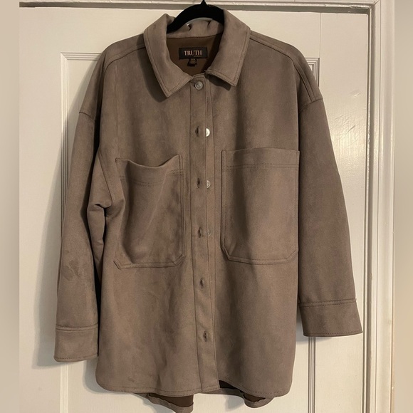 Truth Jackets & Blazers - Jacket Truth